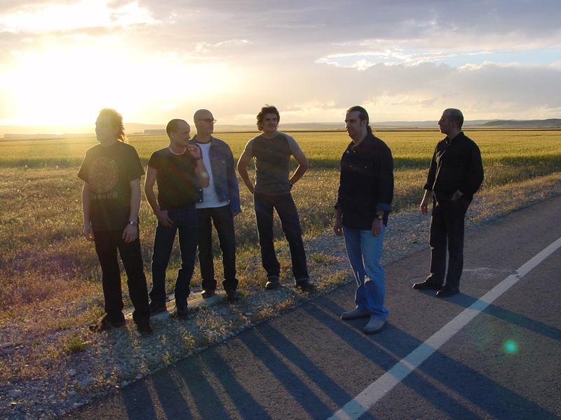 Sesión Tonight live show