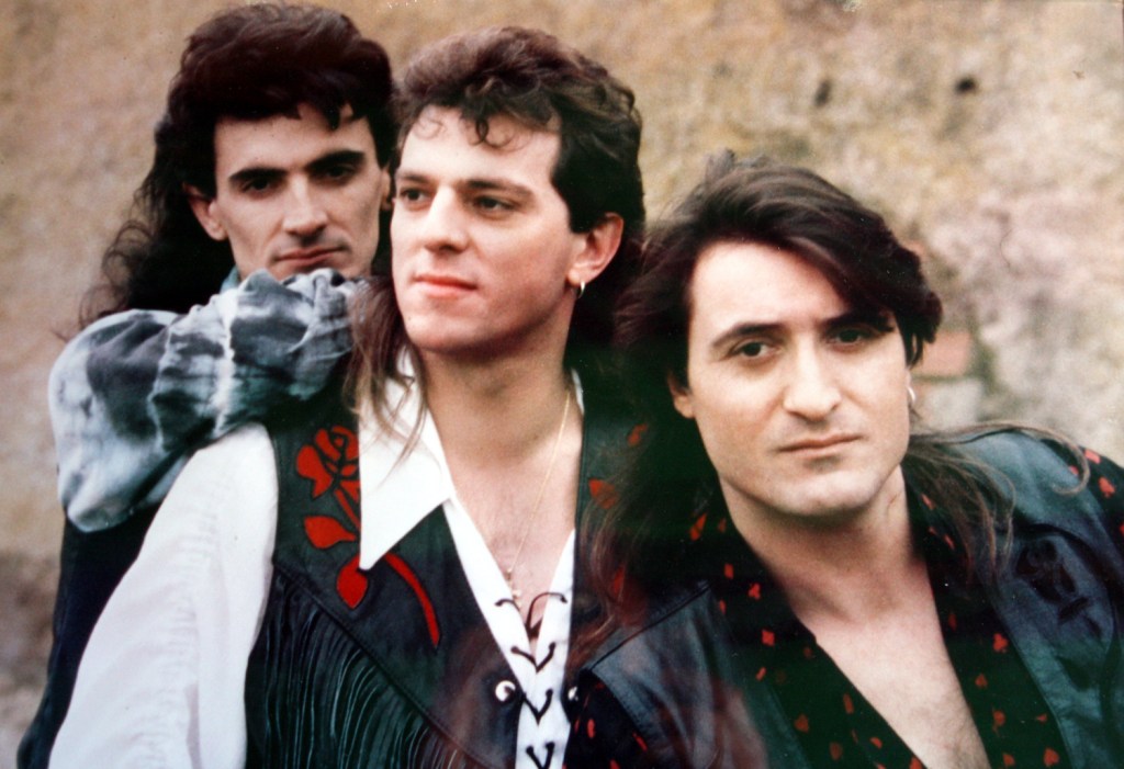 Sesión Oro y Cenizas