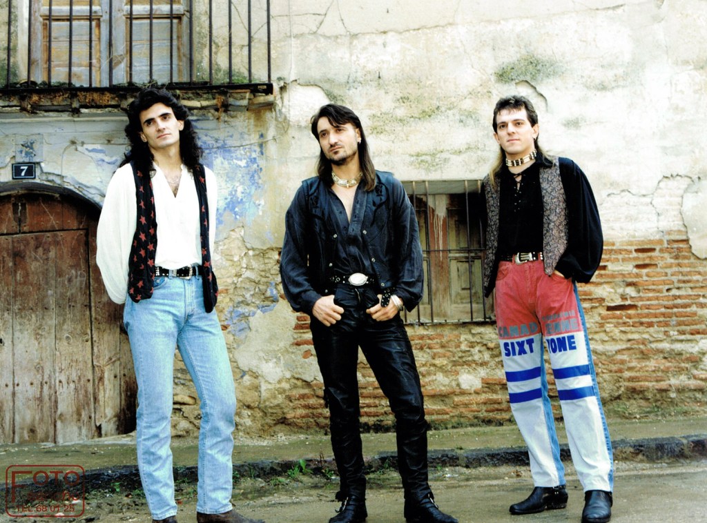 Sesión Oro y Cenizas