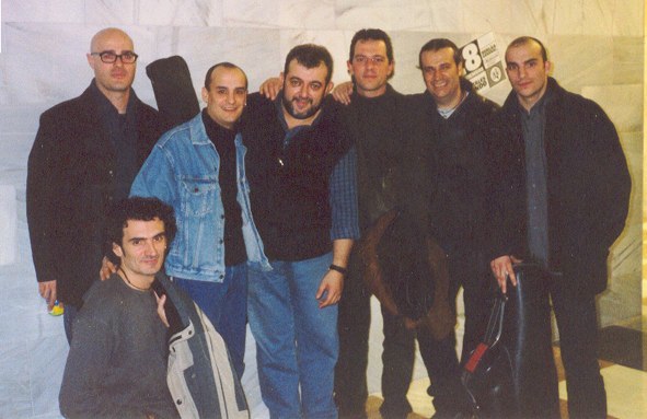 La Gramola M-80 con Joaquín Guzmán