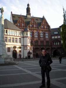 Alemania (Frankfurt)  