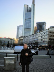 Alemania (Frankfurt) Centro Financiero