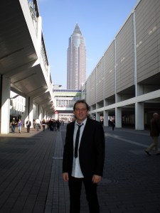 Alemania (Frankfurt) Musikmesse