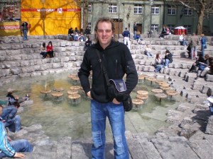 Alemania (Munich) Plaza de la Catedral