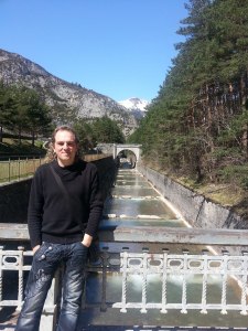 España (Canfranc, Aragón, Huesca)