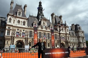 Francia (Paris), Hotel de Ville.
