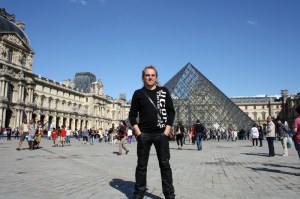 Francia (Paris), Museo de Louvre.
