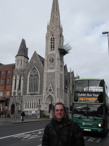 Irlanda (Dublin) O'Conell street