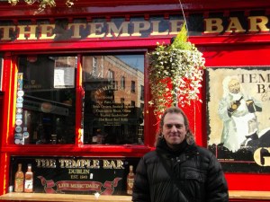 Irlanda (Dublin) Temple Bar