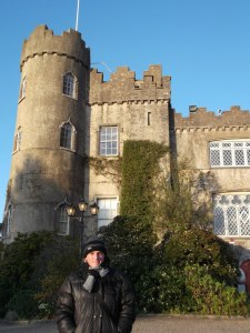 Irlanda (Malahide) Castillo