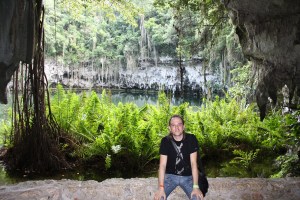 República Dominicana (Santo Domingo, Cueva de los Tres Ojos)
