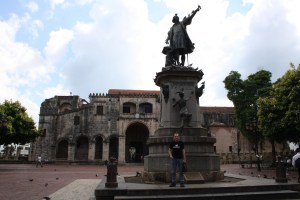 República Dominicana (Santo Domingo, Plaza de Colón)